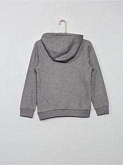 Sudadera con capucha estampada - Kiabi