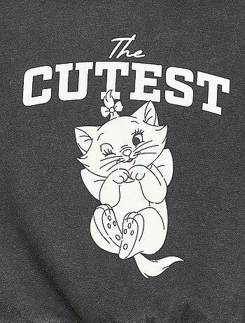 Sudadera con capucha estampada 'Marie'