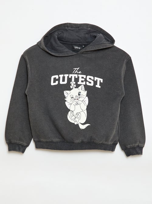 Sudadera con capucha estampada 'Marie' - Kiabi Sudadera con capucha estampada 'Marie' - Kiabi