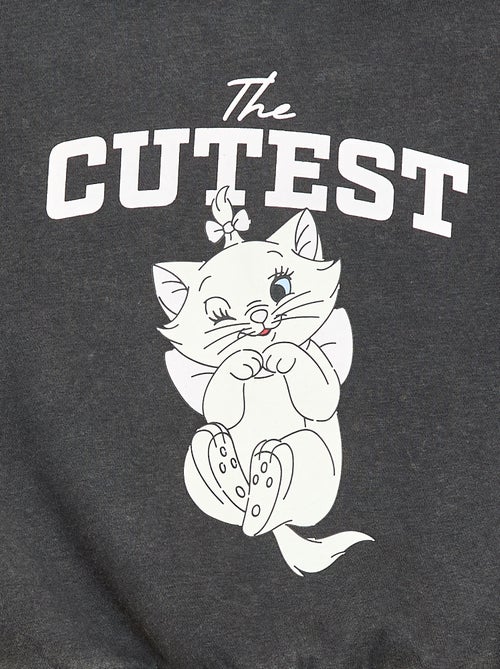 Sudadera con capucha estampada 'Marie' - Kiabi Sudadera con capucha estampada 'Marie' - Kiabi