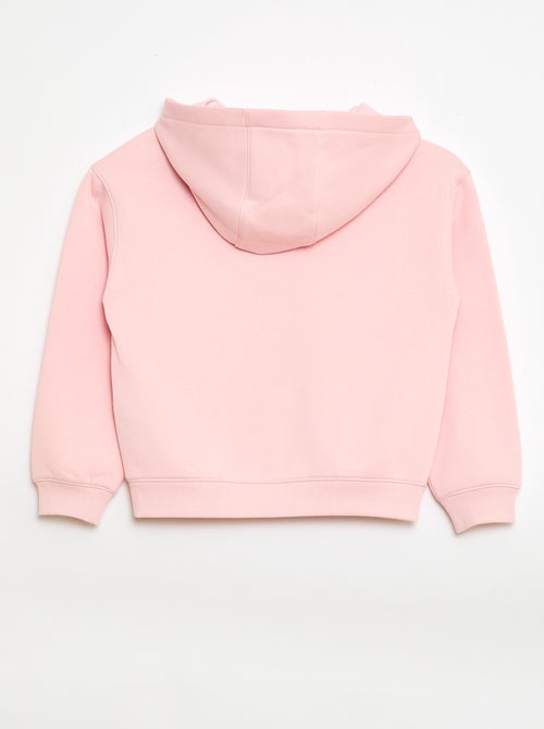 Sudadera con capucha estampada 'Stitch' - Kiabi Sudadera con capucha estampada 'Stitch' - Kiabi