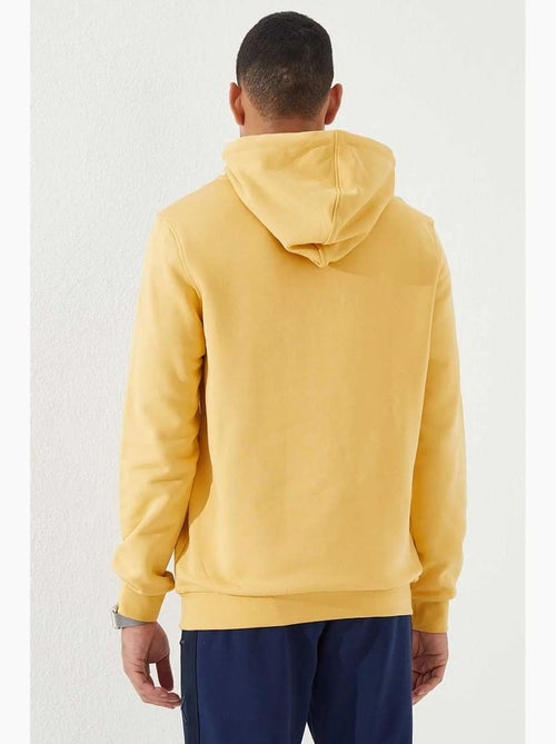 Sudadera con capucha estampada tommy - Kiabi Sudadera con capucha estampada tommy - Kiabi