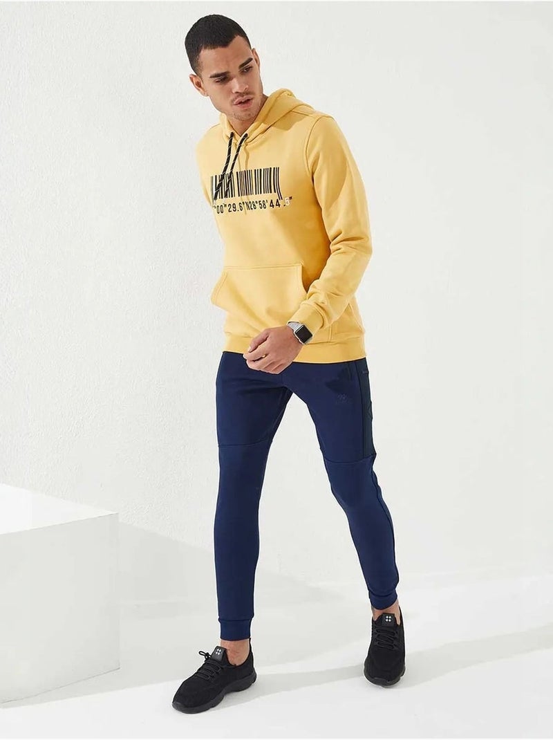 Sudadera con capucha estampada tommy Ámbar - Kiabi