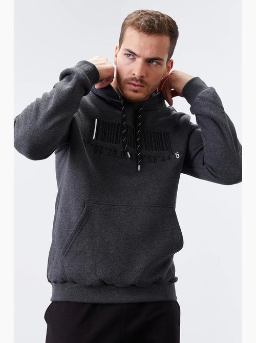 Sudadera con capucha estampada tommy - Kiabi Sudadera con capucha estampada tommy - Kiabi