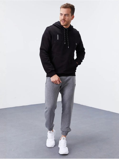 Sudadera con capucha estampada tommy - Kiabi Sudadera con capucha estampada tommy - Kiabi