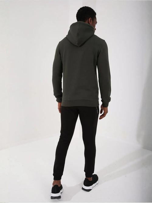 Sudadera con capucha estampada tommy - Kiabi Sudadera con capucha estampada tommy - Kiabi