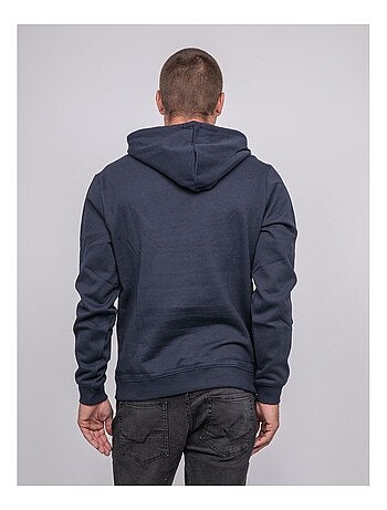 Sudadera con capucha estampada WADADY