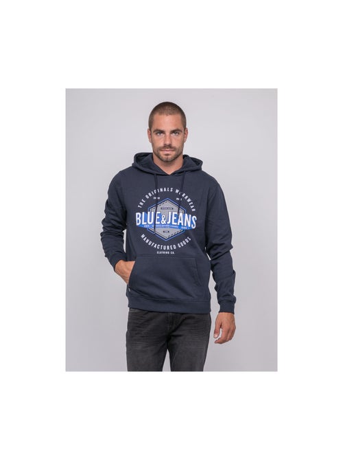 Sudadera con capucha estampada WADADY - Kiabi