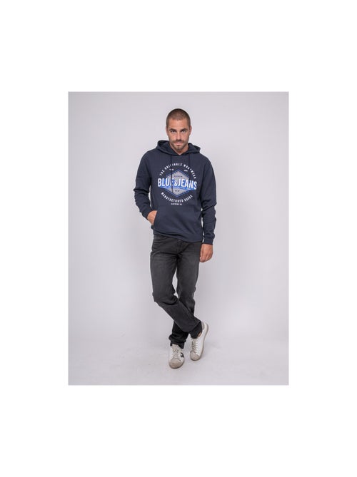 Sudadera con capucha estampada WADADY - Kiabi