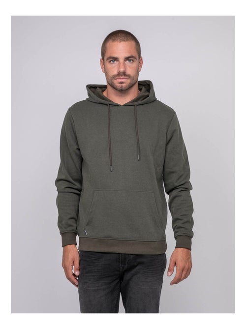 Sudadera con capucha estampada WADOL - Kiabi