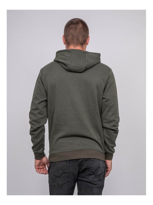 Sudadera con capucha estampada WADOL - Kiabi