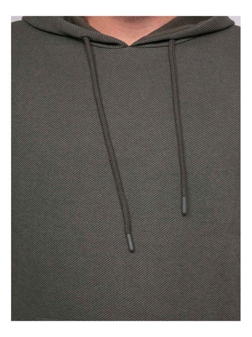Sudadera con capucha estampada WADOL - Kiabi
