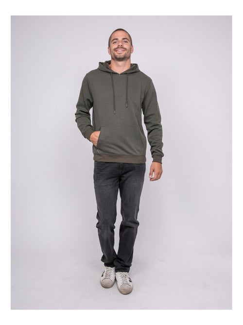 Sudadera con capucha estampada WADOL - Kiabi