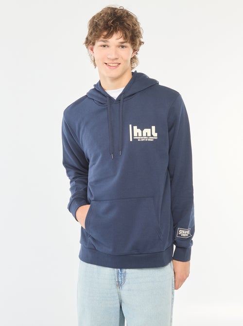 Sudadera con capucha estampado en ambos lados 'Stranger Things' - Kiabi