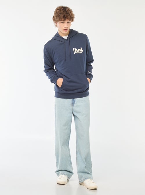 Sudadera con capucha estampado en ambos lados 'Stranger Things' - Kiabi