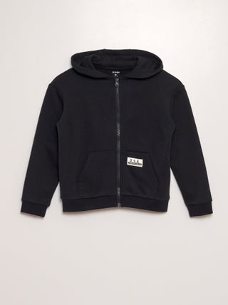 Sudadera con capucha estilo americano