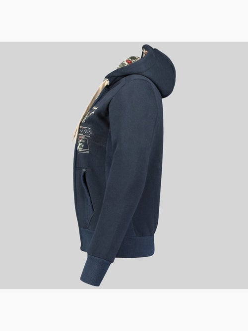Sudadera con capucha fabeaute – geographical norway - Kiabi Sudadera con capucha fabeaute – geographical norway - Kiabi