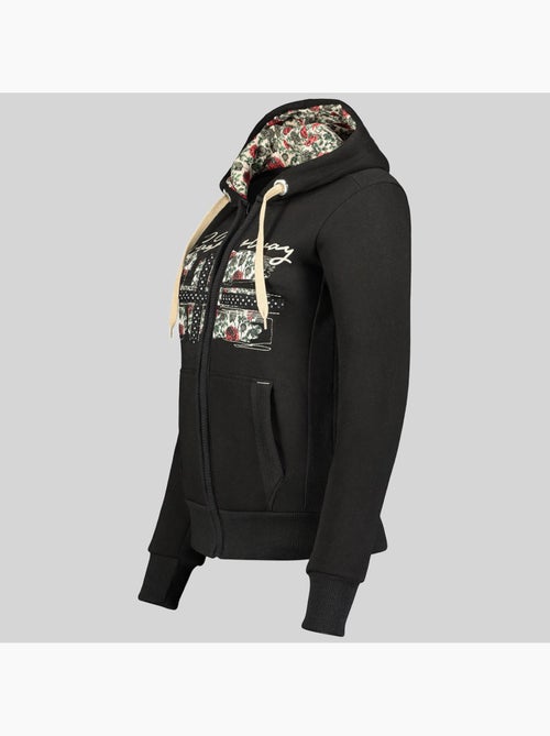 Sudadera con capucha fabeaute – geographical norway - Kiabi Sudadera con capucha fabeaute – geographical norway - Kiabi