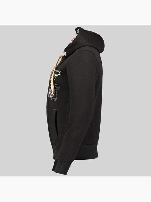 Sudadera con capucha fabeaute – geographical norway - Kiabi Sudadera con capucha fabeaute – geographical norway - Kiabi
