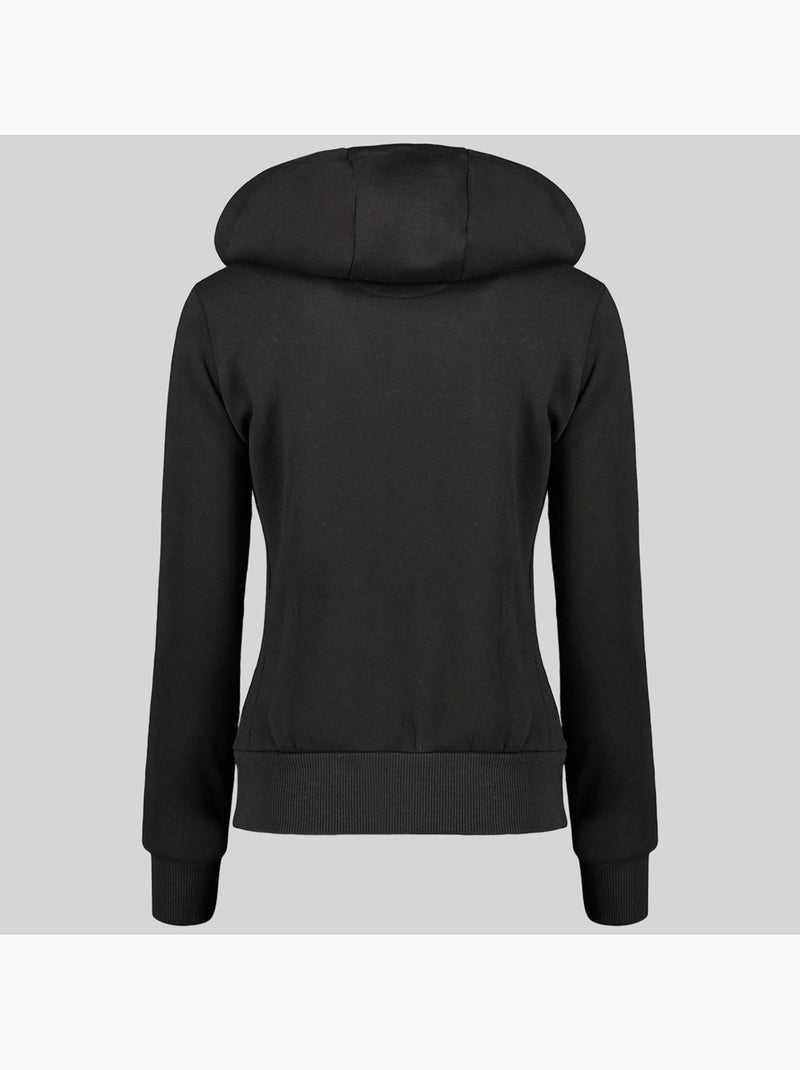 Sudadera con capucha fabeaute – geographical norway Negro - Kiabi