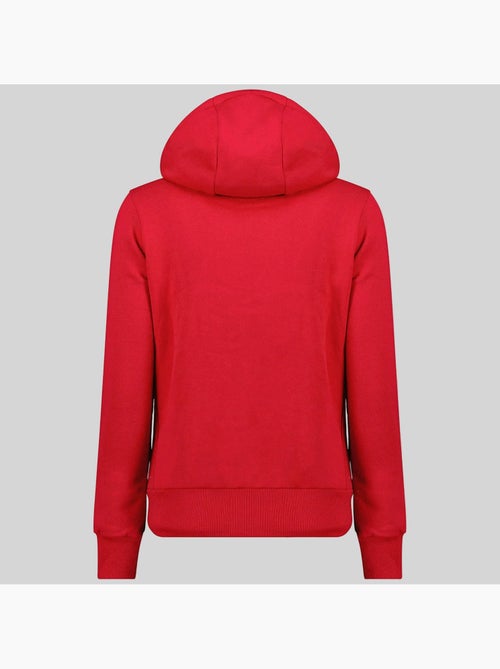Sudadera con capucha fabeaute – geographical norway - Kiabi