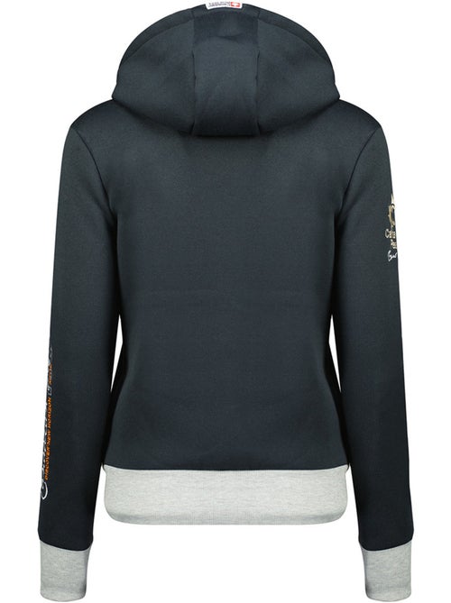 Sudadera con capucha face – canadian peak - Kiabi Sudadera con capucha face – canadian peak - Kiabi
