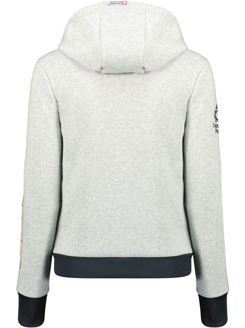 Sudadera con capucha face – canadian peak - Kiabi Sudadera con capucha face – canadian peak - Kiabi