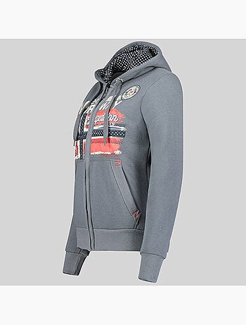 Sudadera con capucha farlotte – geographical norway