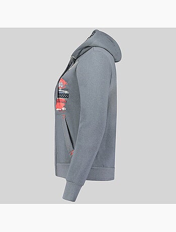 Sudadera con capucha farlotte – geographical norway