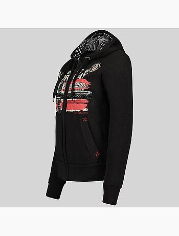 Sudadera con capucha farlotte – geographical norway
