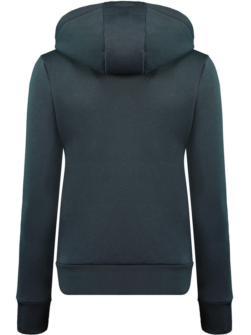 Sudadera con capucha farlotteak – canadian peak Azul marino - Kiabi