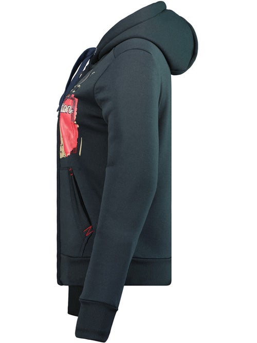 Sudadera con capucha farlotteak – canadian peak - Kiabi
