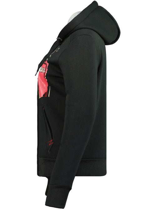 Sudadera con capucha farlotteak – canadian peak - Kiabi