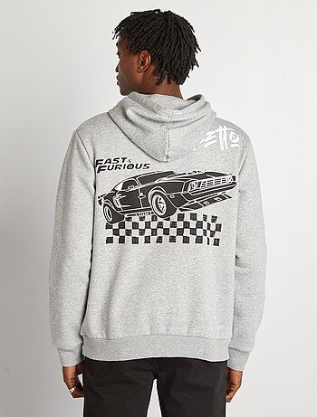 Sudadera con capucha 'Fast and Furious'
