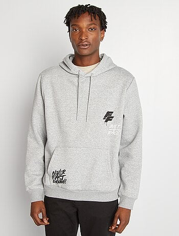 Sudadera con capucha 'Fast and Furious'