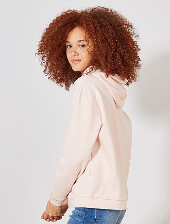 Sudadera con capucha 'Feliz' - Kiabi