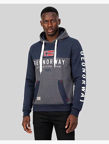 Sudadera con capucha ferato – geographical norway