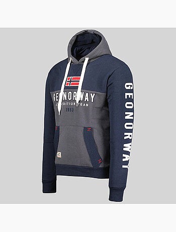 Sudadera con capucha ferato – geographical norway