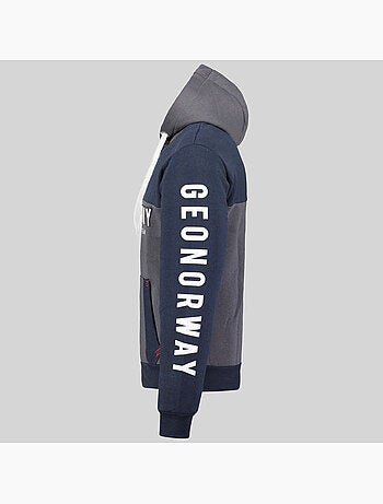 Sudadera con capucha ferato – geographical norway