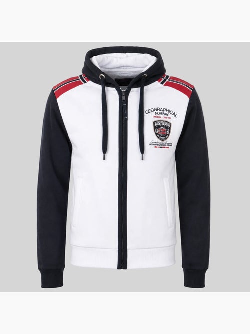 Sudadera con capucha finion – geographical norway - Kiabi
