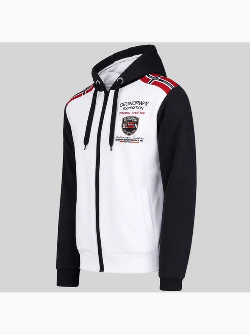 Sudadera con capucha finion – geographical norway - Kiabi