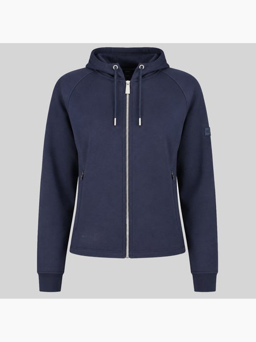 Sudadera con capucha fionale hood fz – geographical norway - Kiabi Sudadera con capucha fionale hood fz – geographical norway - Kiabi