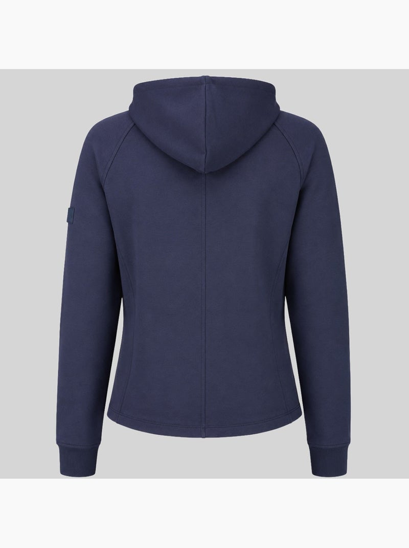 Sudadera con capucha fionale hood fz – geographical norway Azul marino - Kiabi