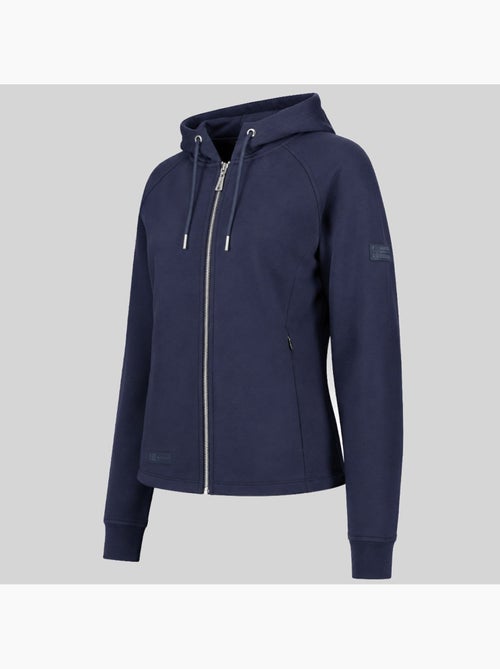 Sudadera con capucha fionale hood fz – geographical norway - Kiabi Sudadera con capucha fionale hood fz – geographical norway - Kiabi