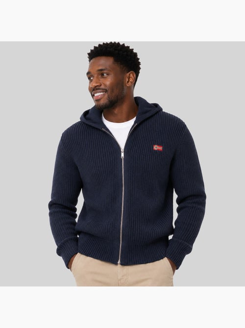 Sudadera con capucha flexibus – geographical norway - Kiabi Sudadera con capucha flexibus – geographical norway - Kiabi
