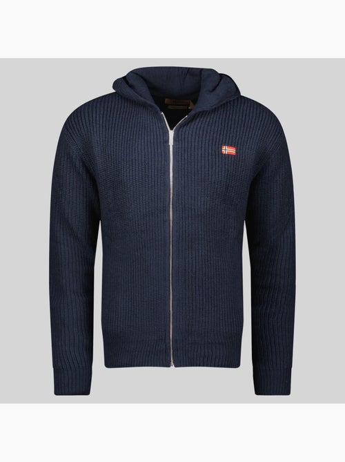 Sudadera con capucha flexibus – geographical norway - Kiabi Sudadera con capucha flexibus – geographical norway - Kiabi