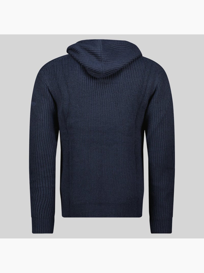 Sudadera con capucha flexibus – geographical norway Azul marino - Kiabi
