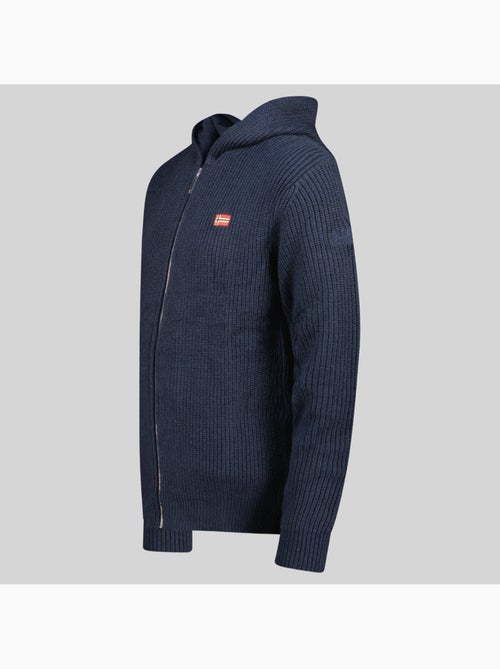 Sudadera con capucha flexibus – geographical norway - Kiabi Sudadera con capucha flexibus – geographical norway - Kiabi