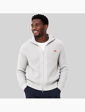 Sudadera con capucha flexibus – geographical norway