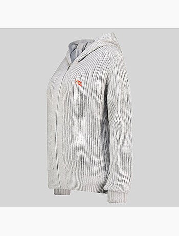 Sudadera con capucha flexibus – geographical norway
